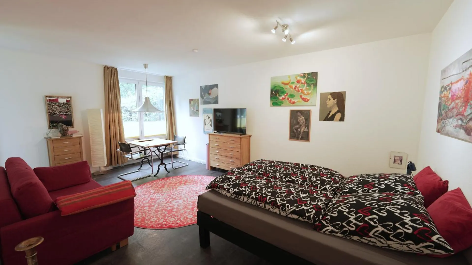 Studio Am Engelbecken Berlino