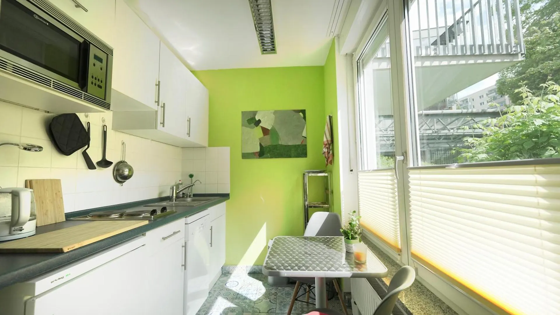 Studio Am Engelbecken Berlino Appartamento