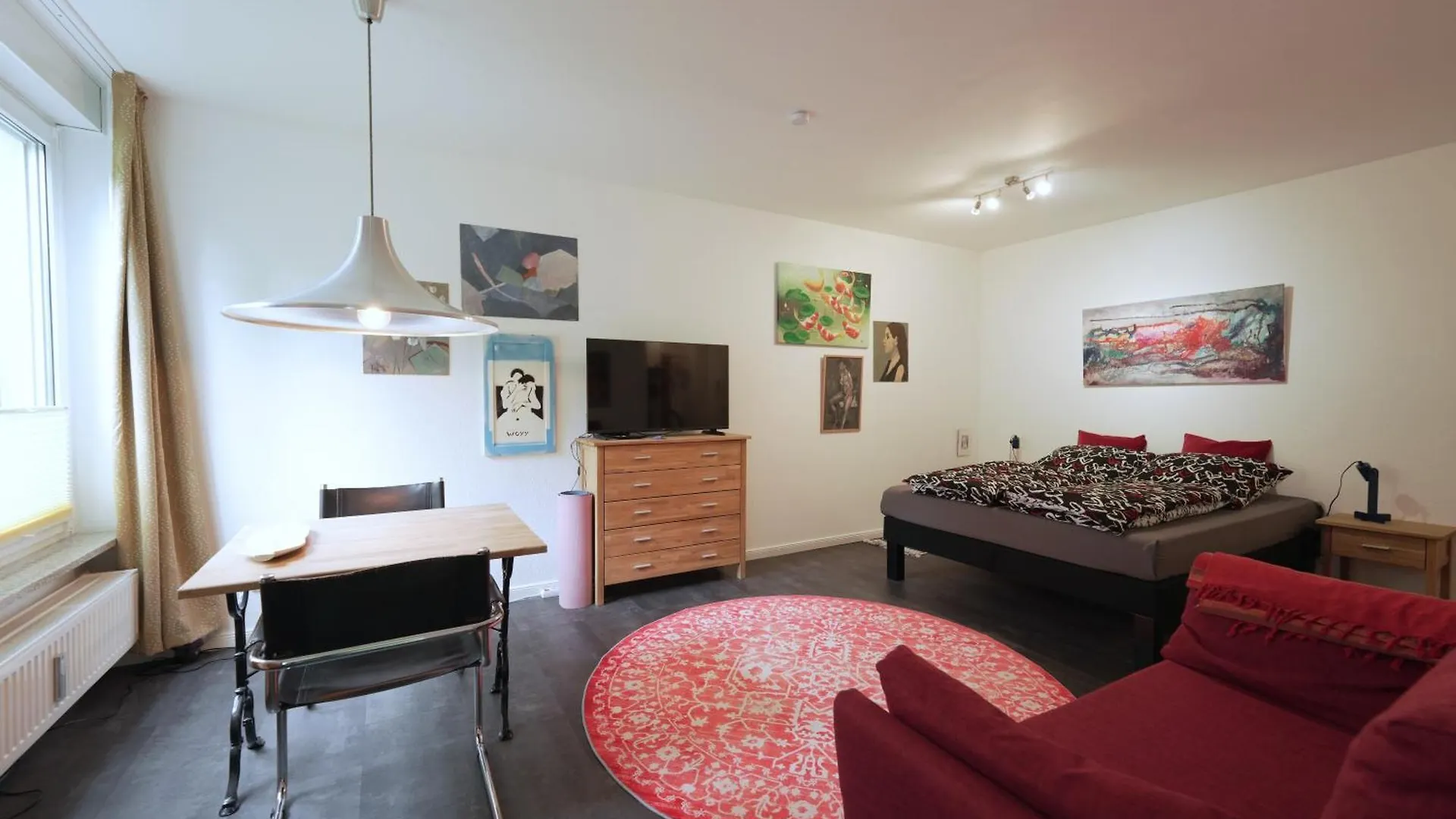 Apartment Studio Am Engelbecken Berlin