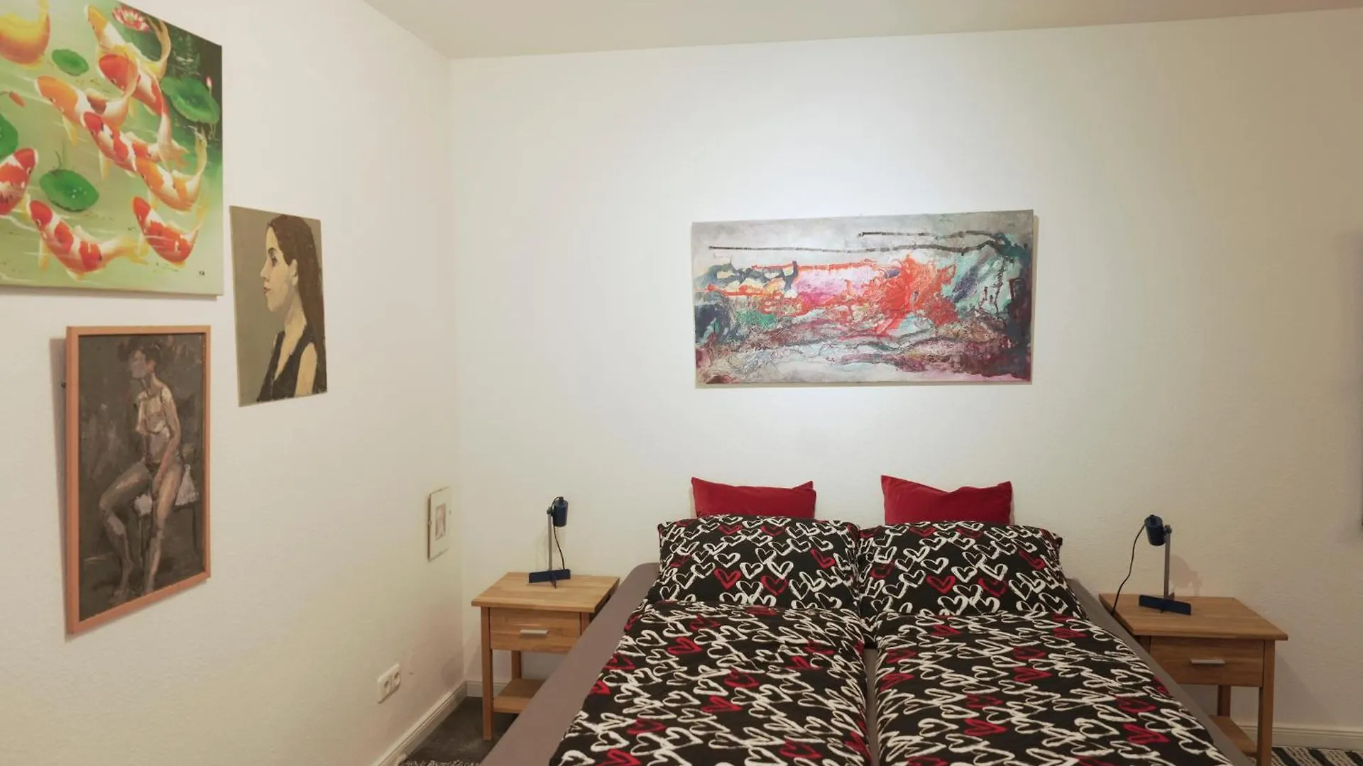 Studio Am Engelbecken Berlin Germany