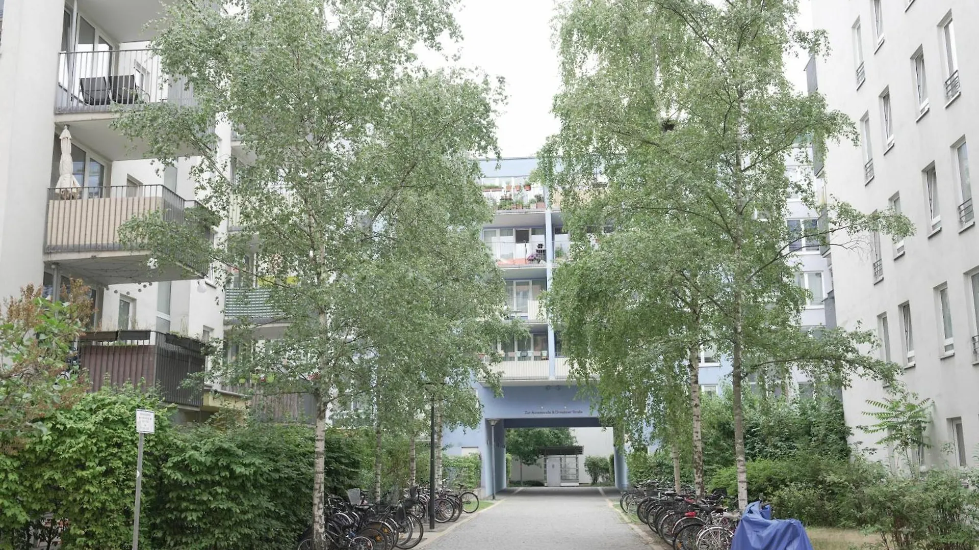 Apartment Studio Am Engelbecken Berlin Germany