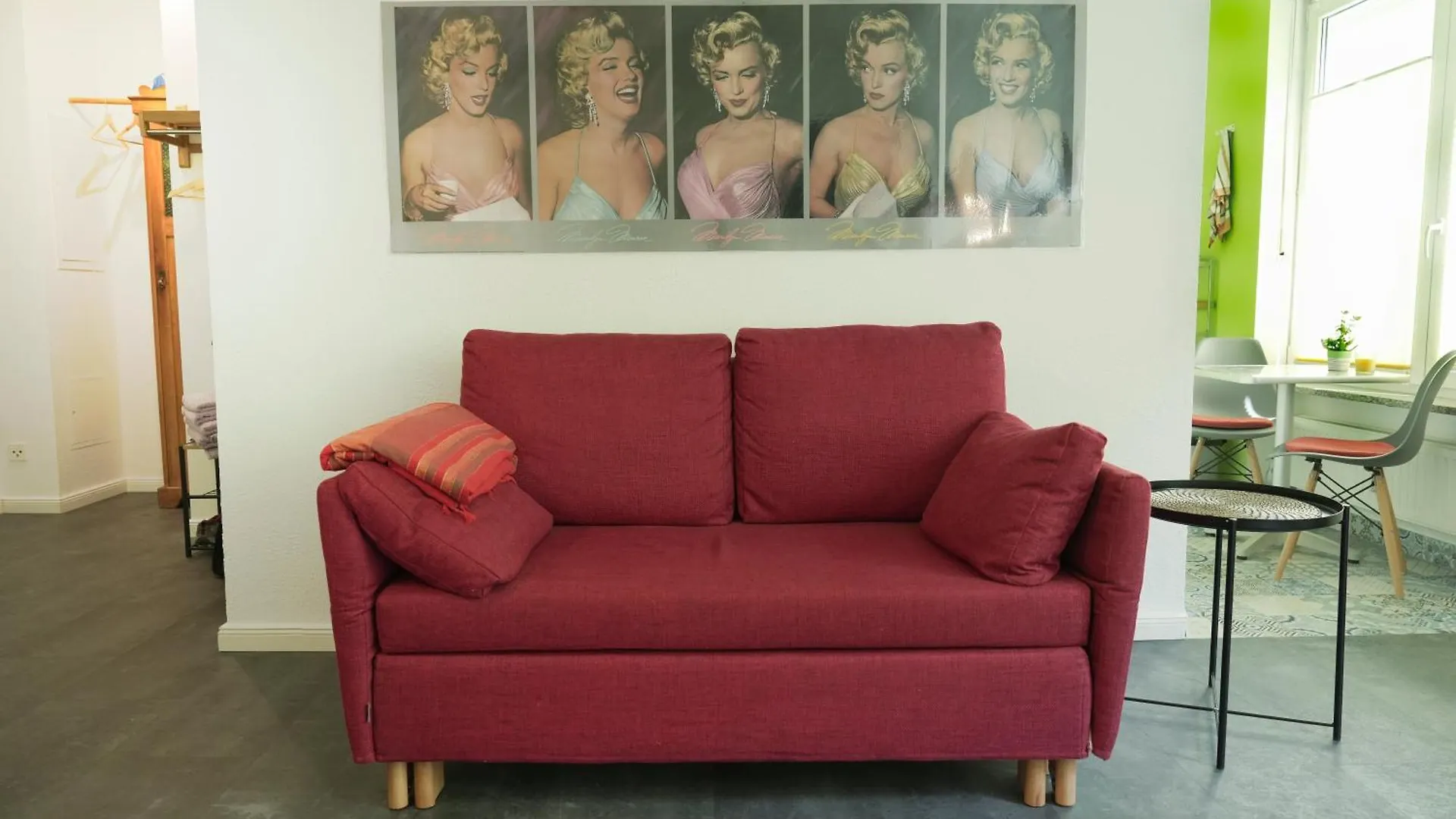 Studio Am Engelbecken Berlin